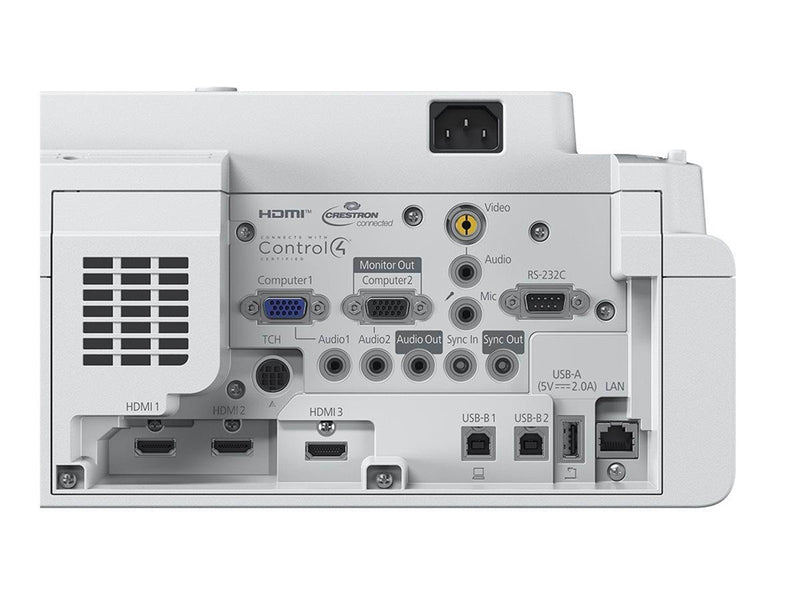 Epson Projektoren EB-770Fi - 4100 lumens