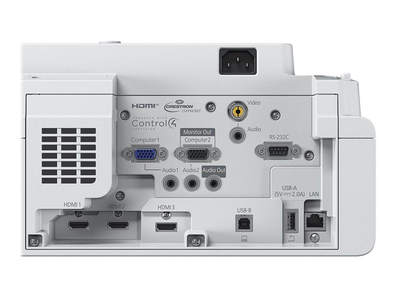 Epson Projektoren EB-770Fi - 4100 lumens