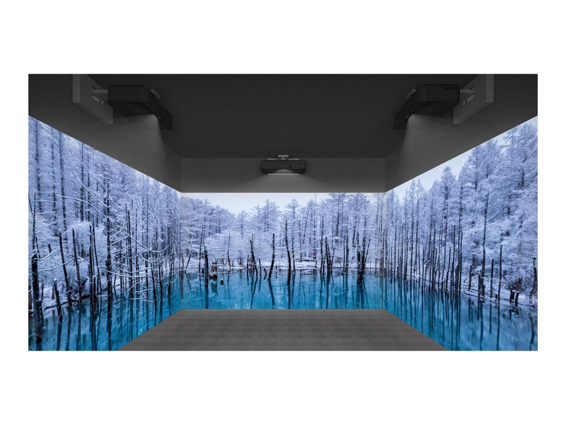 Epson Projektoren EB-815E - 5000 ANSI lumens