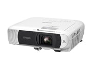 Epson Projektoren EB-FH54 - 3LCD projector - 802.11a/b/g/n/ac wireless / Miracast - white - 1920 x 1080 - 4100 lumens
