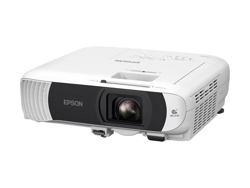 Epson Projektoren EB-FH54 - 3LCD projector - 802.11a/b/g/n/ac wireless / Miracast - white - 1920 x 1080 - 4100 lumens
