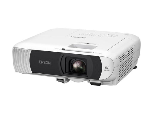 Epson Projektoren EB-FH54 - 3LCD projector - 802.11a/b/g/n/ac wireless / Miracast - white - 1920 x 1080 - 4100 lumens
