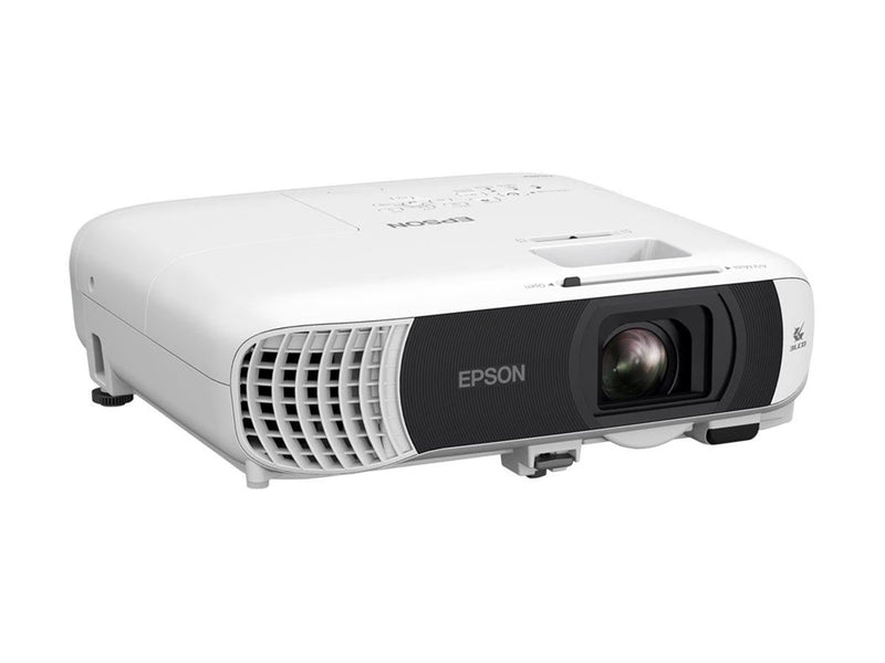 Epson Projektoren EB-FH54 - 3LCD projector - 802.11a/b/g/n/ac wireless / Miracast - white - 1920 x 1080 - 4100 lumens