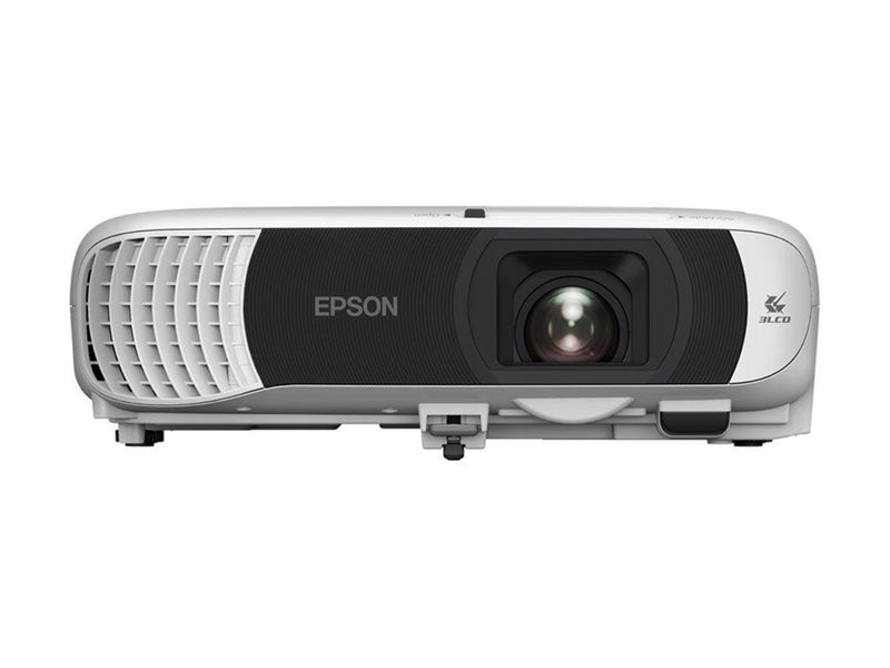 Epson Projektoren EB-FH54 - 3LCD projector - 802.11a/b/g/n/ac wireless / Miracast - white - 1920 x 1080 - 4100 lumens