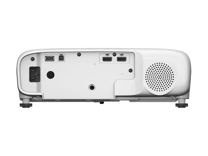 Epson Projektoren EB-FH54 - 3LCD projector - 802.11a/b/g/n/ac wireless / Miracast - white - 1920 x 1080 - 4100 lumens