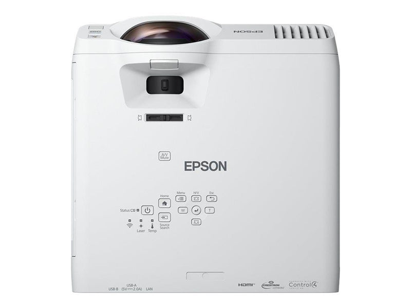 Epson Projektoren EB-L210SW - 4000 ANSI lumens