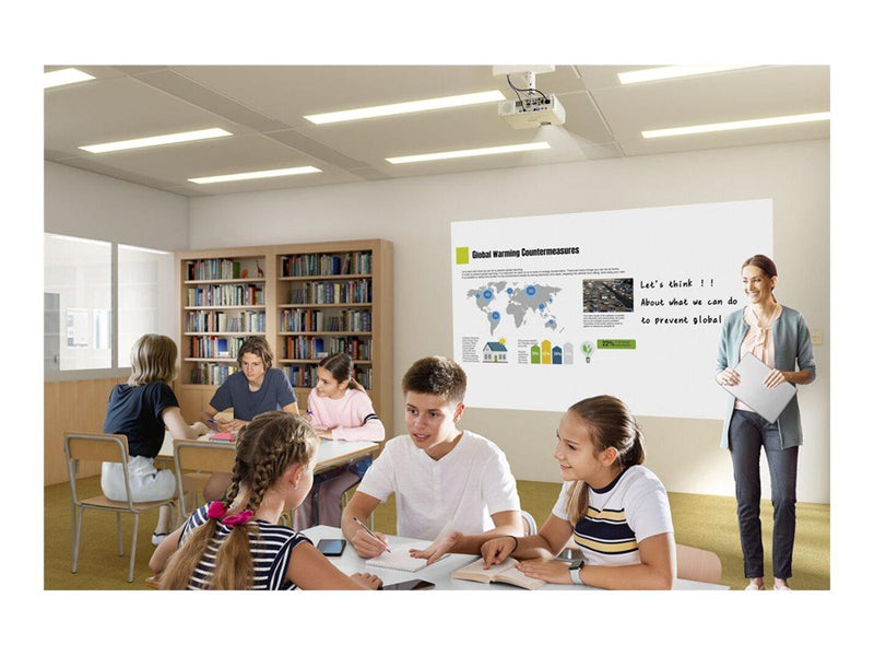 Epson Projektoren EB-L260F - 4600 ANSI lumens
