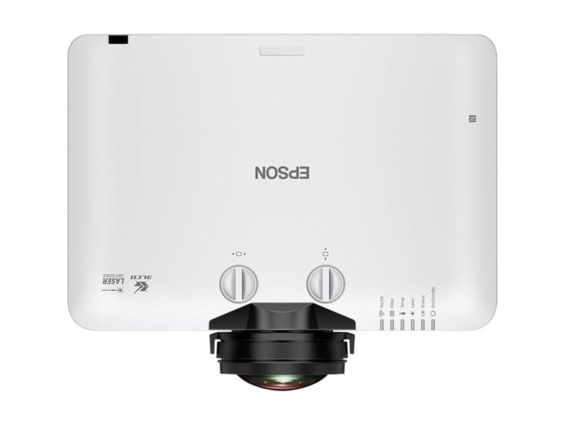 Epson Projektoren EB-L690SE - 3LCD projector - NFC / LAN - white - 1920 x 1200 - 6000 ANSI lumens
