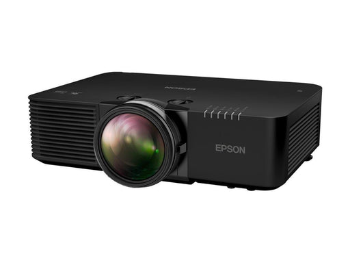 Epson Projektoren EB-L695SU - 3LCD projector - 802.11a/b/g/n/ac wireless / LAN/ Miracast - black - 1920 x 1200 - 6200 ANSI lumens