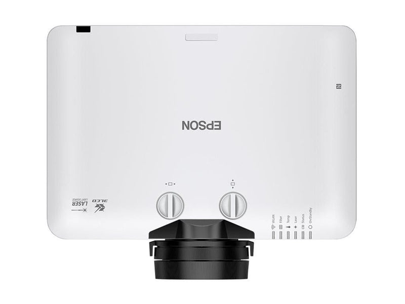 Epson Projektoren EB-L790SU - 3LCD projector - 802.11a/b/g/n/ac wireless / LAN/ Miracast - white - 1920 x 1200 - 7000 ANSI lumens
