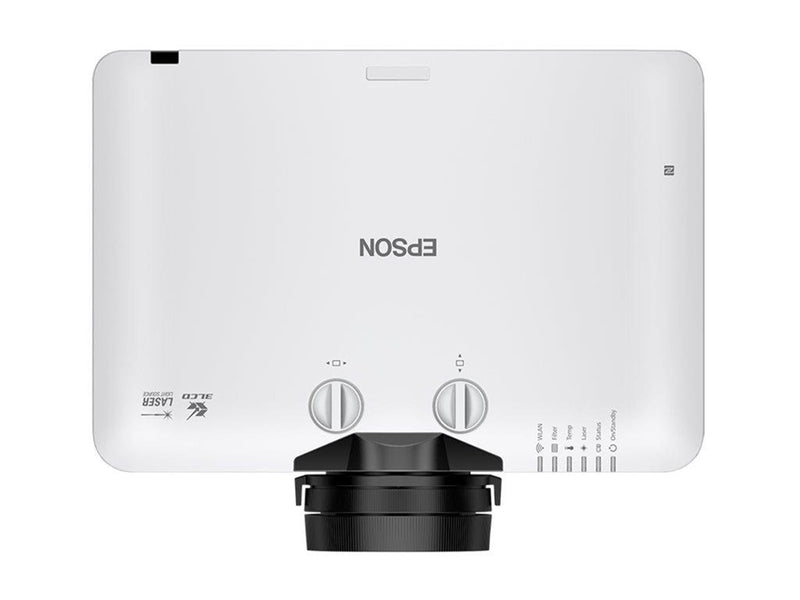 Epson Projektoren EB-L790SU - 3LCD projector - 802.11a/b/g/n/ac wireless / LAN/ Miracast - white - 1920 x 1200 - 7000 ANSI lumens