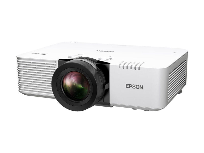Epson Projektoren EB-L790SU - 3LCD projector - 802.11a/b/g/n/ac wireless / LAN/ Miracast - white - 1920 x 1200 - 7000 ANSI lumens