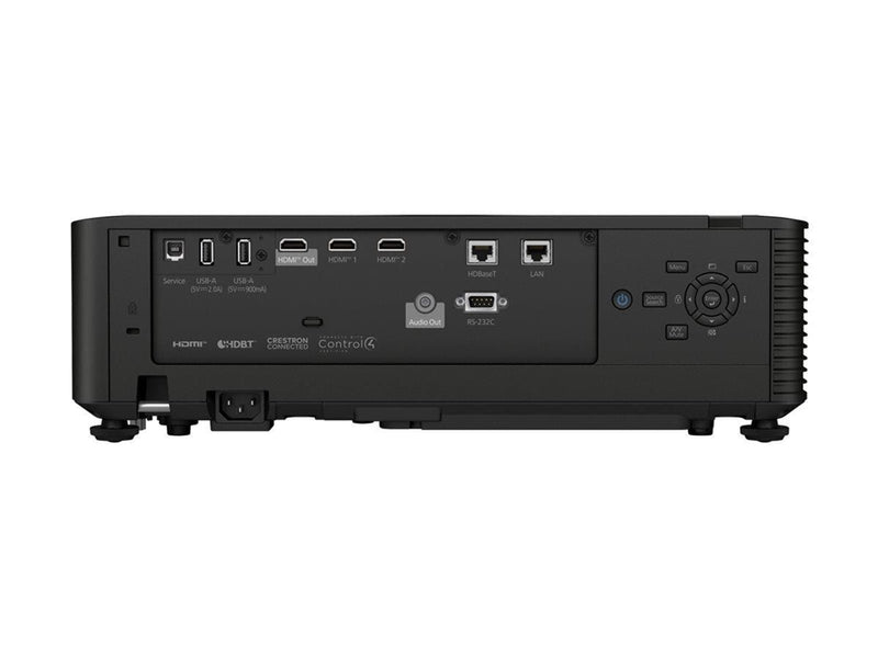Epson Projektoren EB-L795SE - 3LCD projector - 802.11a/b/g/n/ac wireless / LAN/ Miracast - black - 1920 x 1200 - 7000 ANSI lumens