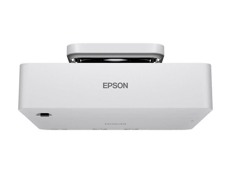 Epson Projektoren EB-L890U - 3LCD projector - 802.11a/b/g/n/ac wireless / LAN/ Miracast - white - 1920 x 1200 - 8000 ANSI lumens