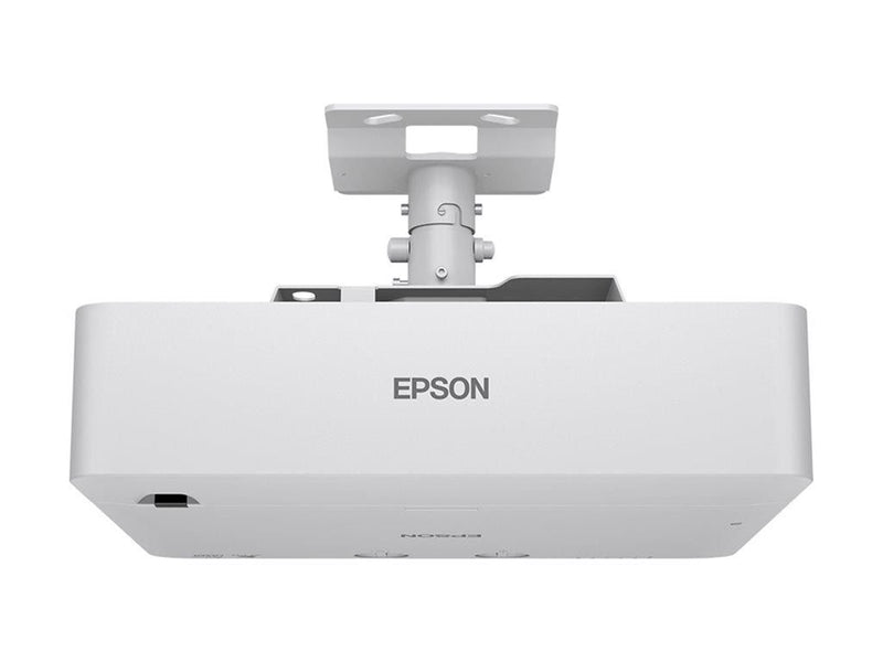 Epson Projektoren EB-L890U - 3LCD projector - 802.11a/b/g/n/ac wireless / LAN/ Miracast - white - 1920 x 1200 - 8000 ANSI lumens