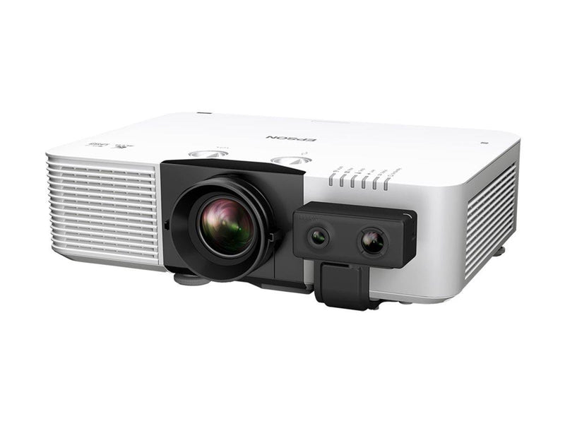 Epson Projektoren EB-L890U - 3LCD projector - 802.11a/b/g/n/ac wireless / LAN/ Miracast - white - 1920 x 1200 - 8000 ANSI lumens