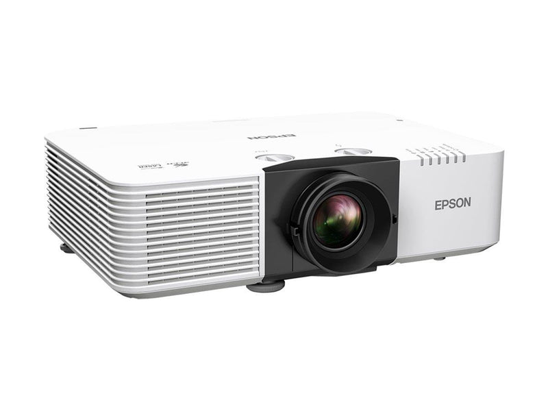Epson Projektoren EB-L890U - 3LCD projector - 802.11a/b/g/n/ac wireless / LAN/ Miracast - white - 1920 x 1200 - 8000 ANSI lumens