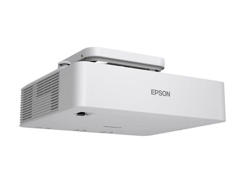 Epson Projektoren EB-L890U - 3LCD projector - 802.11a/b/g/n/ac wireless / LAN/ Miracast - white - 1920 x 1200 - 8000 ANSI lumens