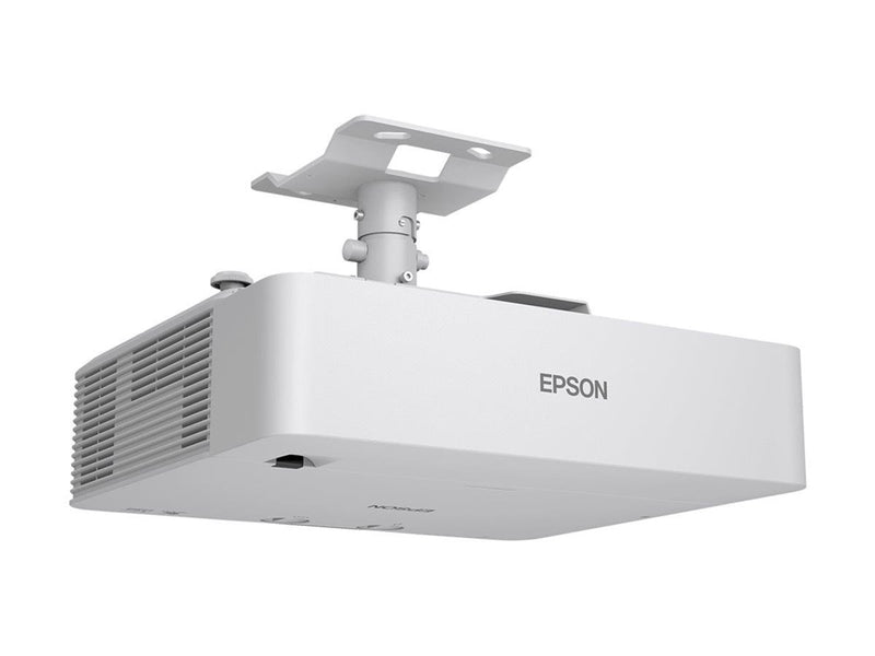 Epson Projektoren EB-L890U - 3LCD projector - 802.11a/b/g/n/ac wireless / LAN/ Miracast - white - 1920 x 1200 - 8000 ANSI lumens