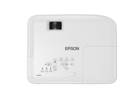 Epson Projektoren EB-W53 - 3LCD projector - portable - white - 1280 x 800 - 4000 ANSI lumens