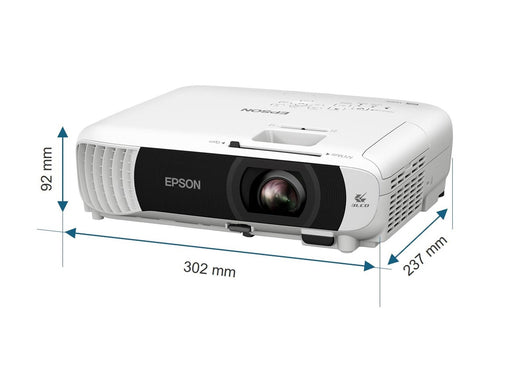 Epson Projektoren EB-W55 - 1280 x 800 - 4000 ANSI lumens