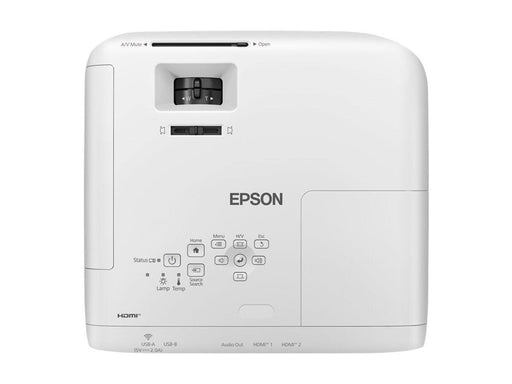 Epson Projektoren EH-TW840 - 3LCD projector - portable - white - 1920 x 1080 - 4000 ANSI lumens