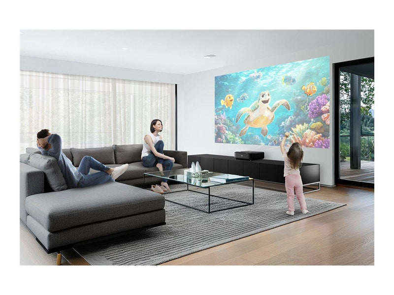 Epson Projektoren Lifestudio Grand EH-LS670B - 1920 x 1080 - 3600 ANSI lumens