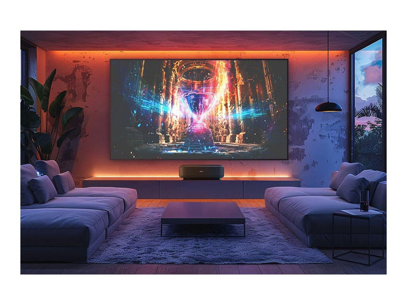 Epson Projektoren Lifestudio Grand EH-LS670B - 1920 x 1080 - 3600 ANSI lumens