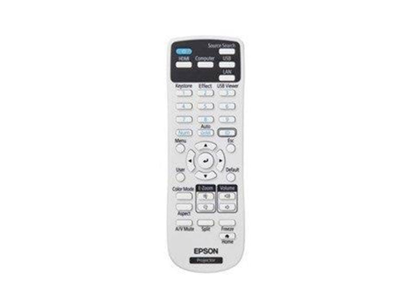 Epson Remote for EB-1485 and EB-992F