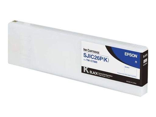 Epson SJIC30P(K) - Black Ink