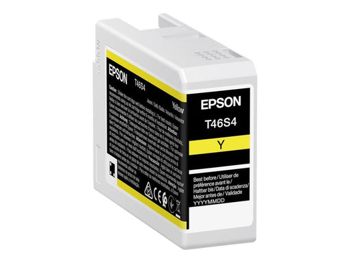 Epson Singlepack Yellow T46S4 UltraChrome Pro 10 i