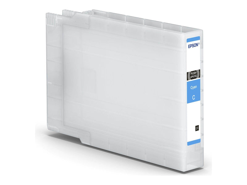 Epson T04B2 - XL size - cyan - original - ink cartridge
