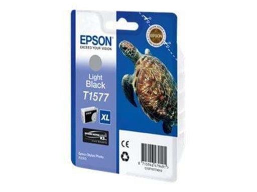 Epson T1577 Ink Cartridge - Light Black