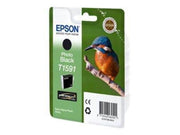 Epson T1591 Ink Cartridge - Black