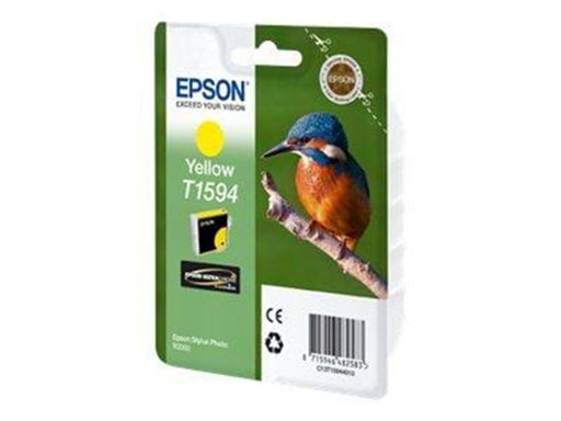 Epson T1594 Ink Cartridge - Yellow - Tintenpatrone Gelb