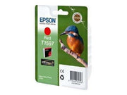 Epson T1597 Ink Cartridge - Red - Tintenpatrone Magenta
