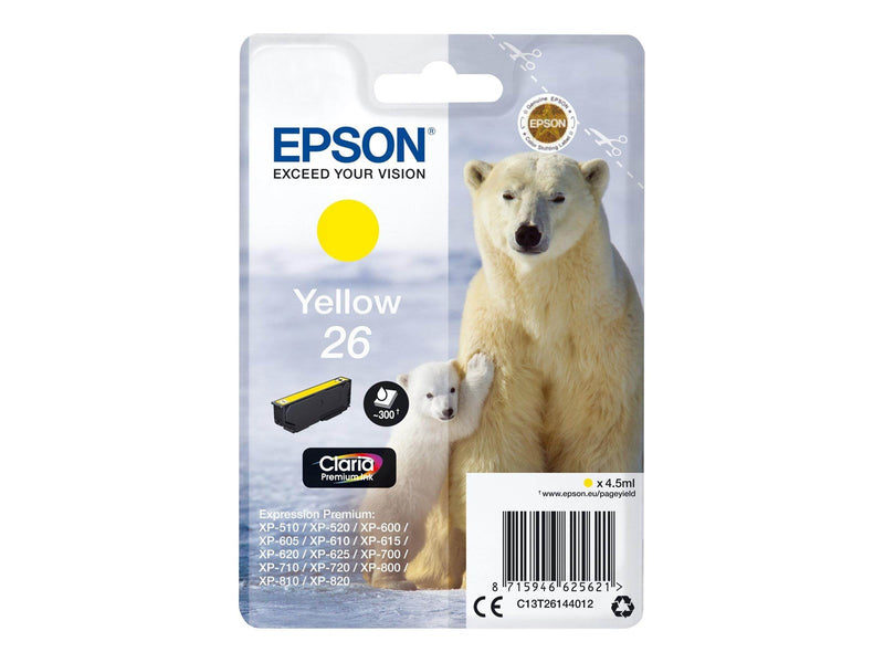 Epson T2614 Ink Cartridge