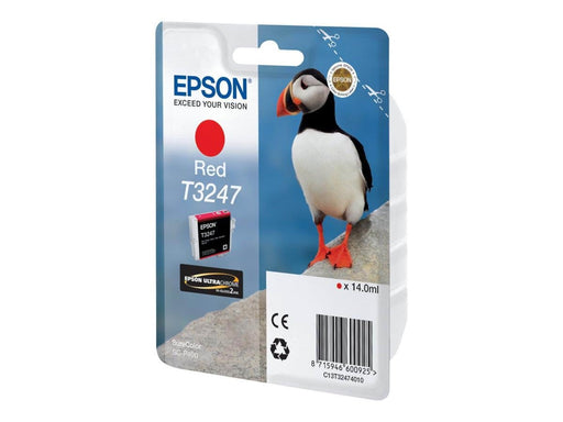 Epson T3247 - Red Ink