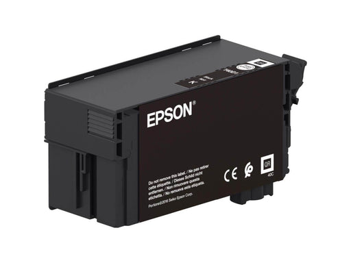 Epson T40D140 - black - original - ink cartridge