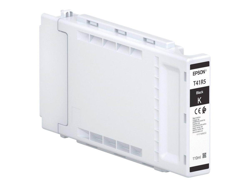 Epson T41R540 - black - original - ink cartridge