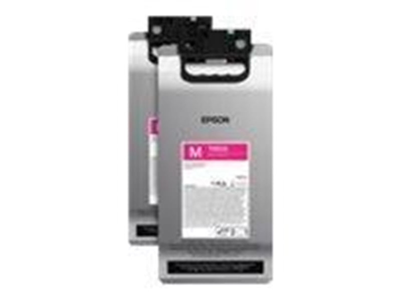 Epson T45U3 - 2-pack - magenta - original - ink cartridge