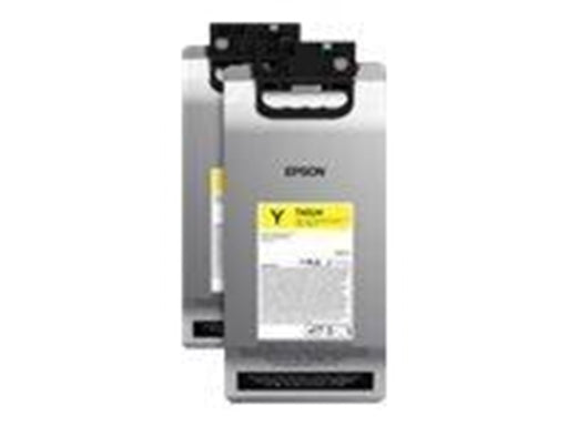 Epson T45U4 - 2-pack - yellow - original - ink cartridge