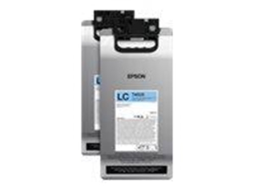 Epson T45U5 - 2-pack - light cyan - original - ink cartridge