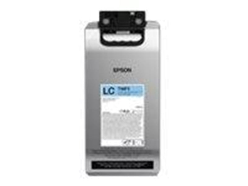 Epson T48F5 - light cyan - original - ink cartridge
