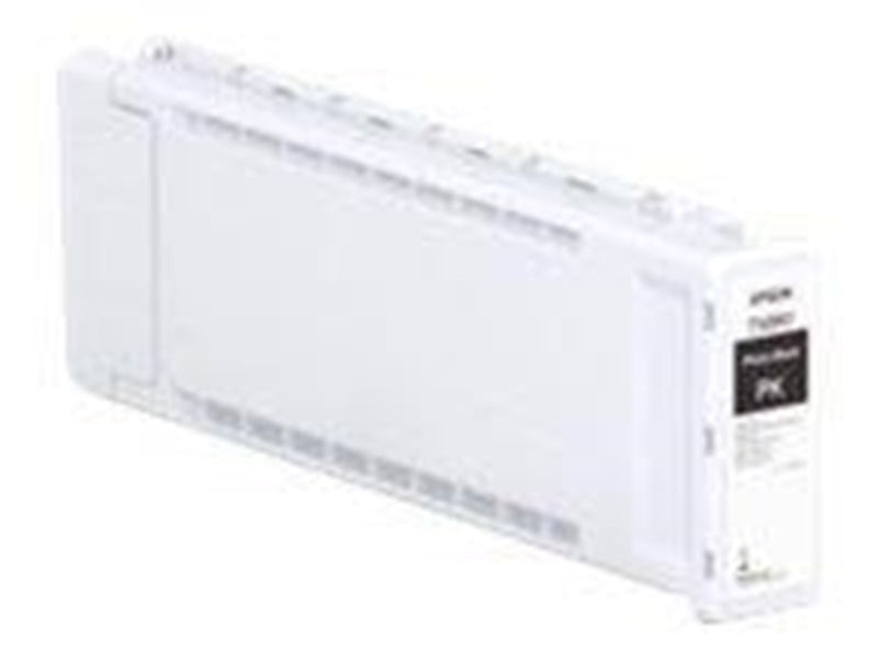 Epson T50M1 - photo black - original - ink cartridge
