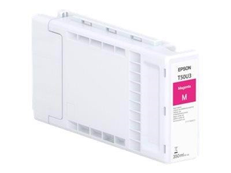 Epson T50U3 - magenta - original - ink cartridge