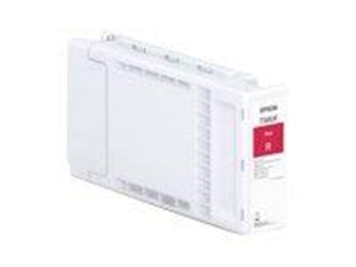 Epson T50UF - red - original - ink cartridge