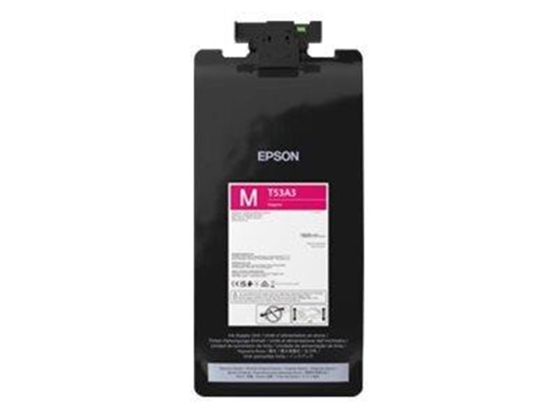 Epson T53A3 - magenta - original - ink pouch
