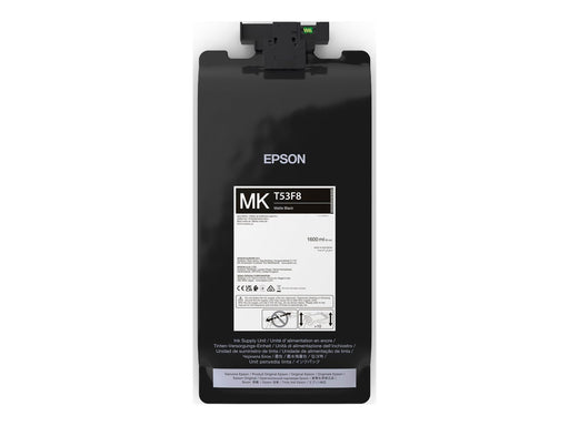 Epson T53F8 - matte black - original - ink pouch
