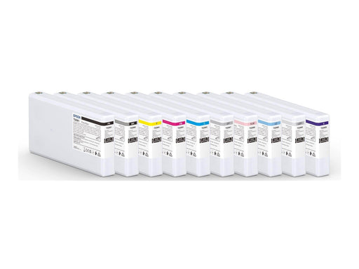 Epson T55W9 - light grey - original - in